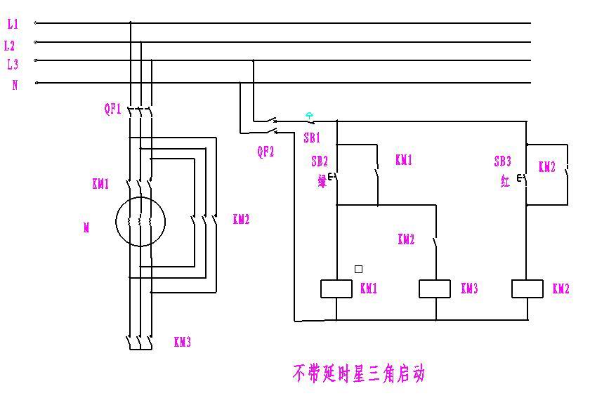 急停开关原理图画法图片