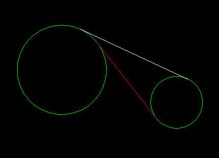 圆管横向怎样画直线图片
