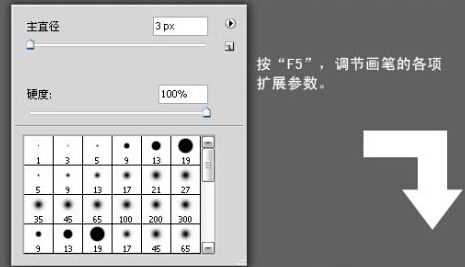 Photoshop图拍出来怎么精修成这种效果？