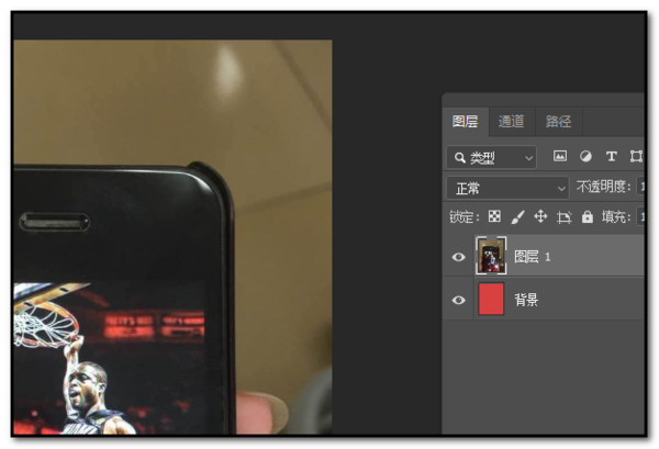 怎样用PS把背景变暗人物不变 类似这样的背景？