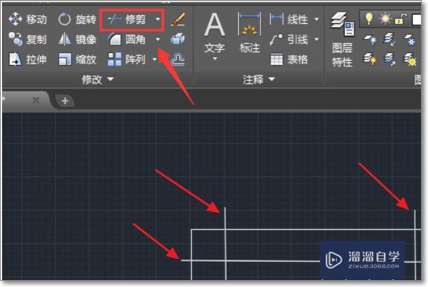 如何用CAD画厂区平面图？