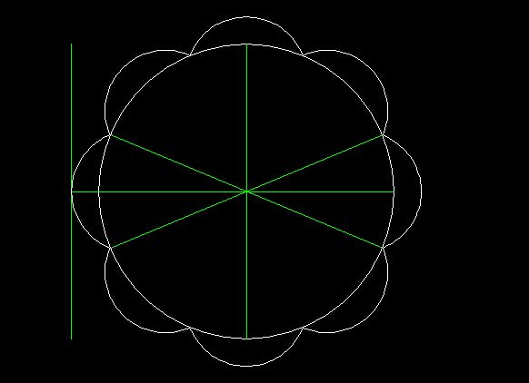 橢圓cad怎麼畫出來的_3d溜溜網