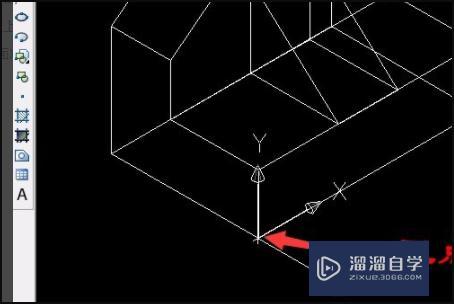 CAD三维图如何标注尺寸？