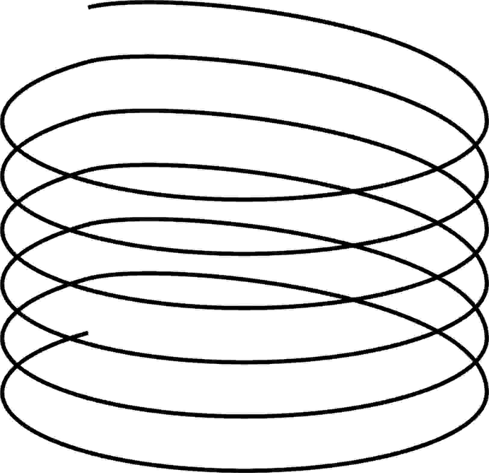coreldraw做弹簧 怎么做 请教高手?