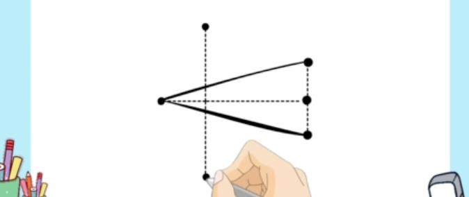 画五角星的方法
