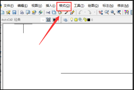 CAD墙体的粗线怎么改细线？