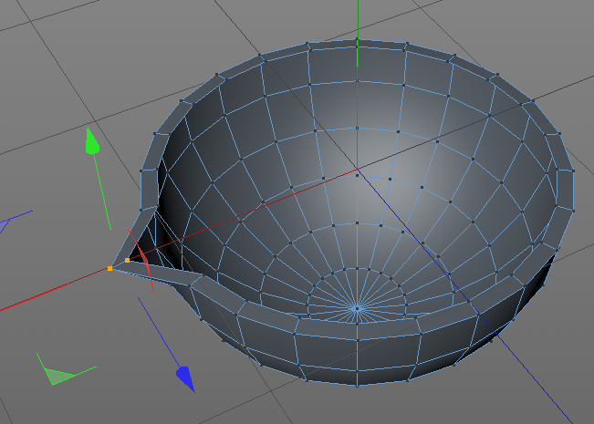 3DMax怎么画研钵？