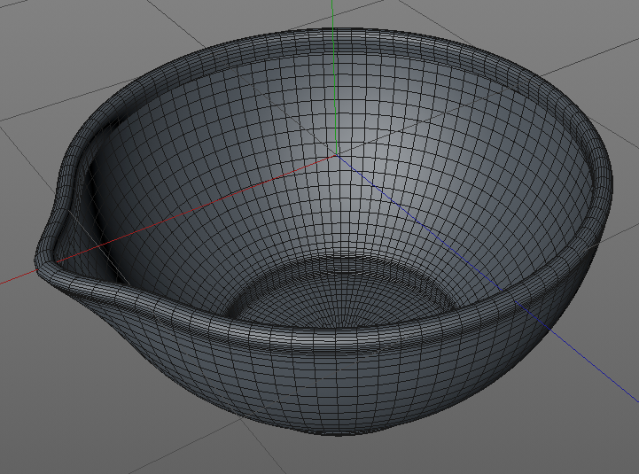 3DMax怎么画研钵？
