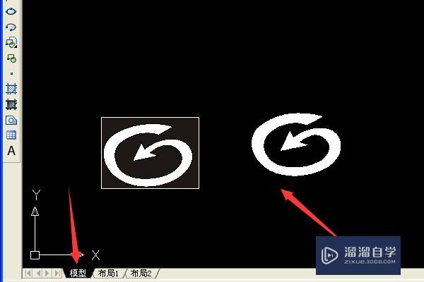<esred>CAD</esred>模型和布局怎么<esred>不一</esred><esred>样</esred>？