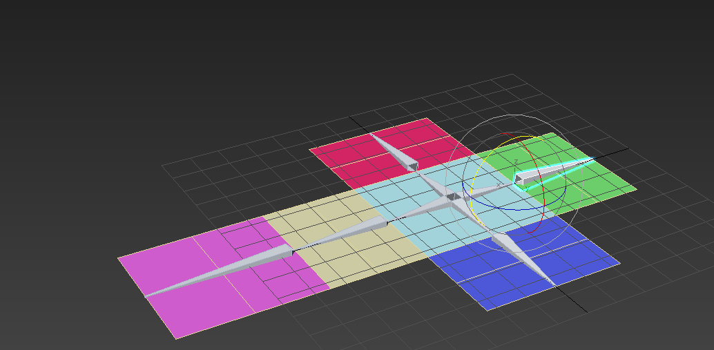 3DSMax做个纸箱