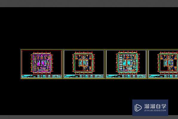 怎样把<esred>CAD</esred><esred>里</esred>平面<esred>布局</esred><esred>图</esred>弄到<esred>模型</esred><esred>里</esred> 在<esred>模型</esred><esred>里</esred>全都显示出来？