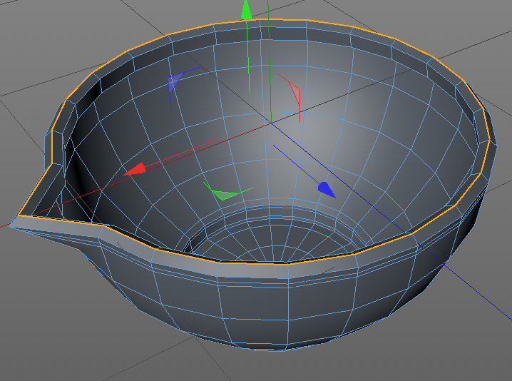 3DMax怎么画研钵？