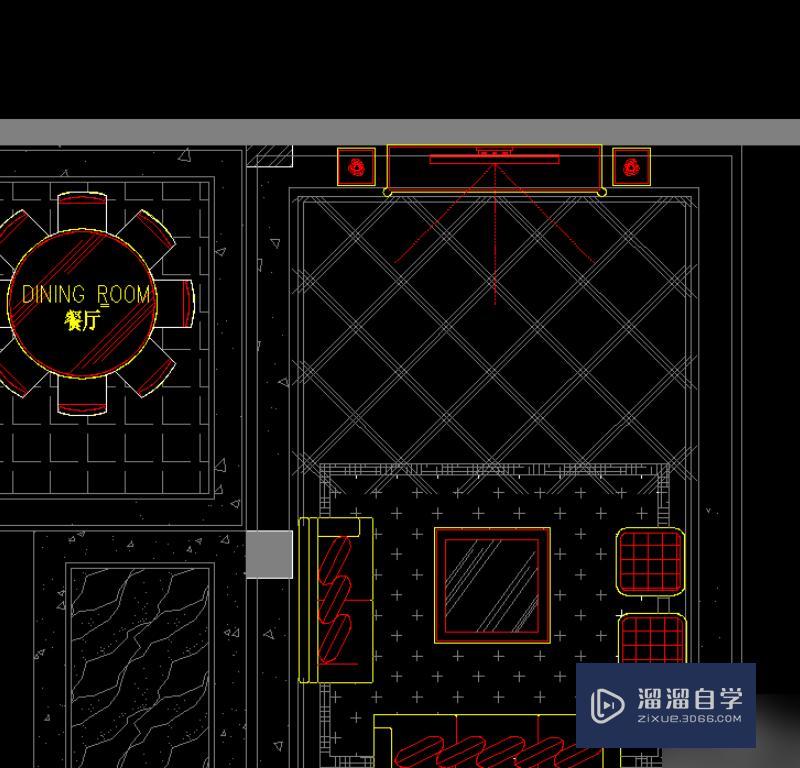 <esred>CAD</esred><esred>2016</esred>关闭xc剪裁边界线<esred>教程</esred>