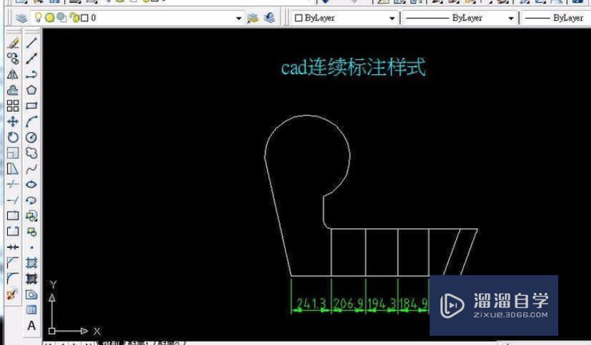 CAD怎样修改标注字体大小？