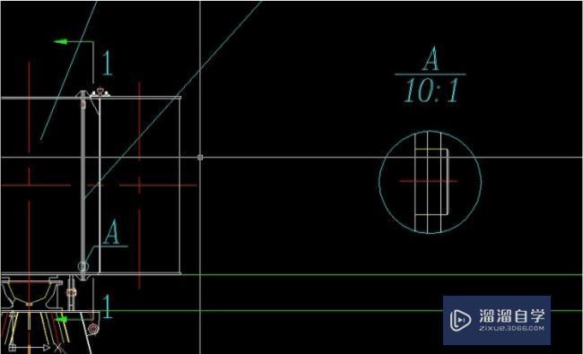 <esred>CAD</esred>中<esred>局部</esred><esred>放大</esred>怎么使用？