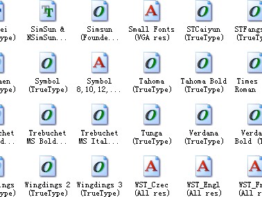 PS怎么打出罗马数字？