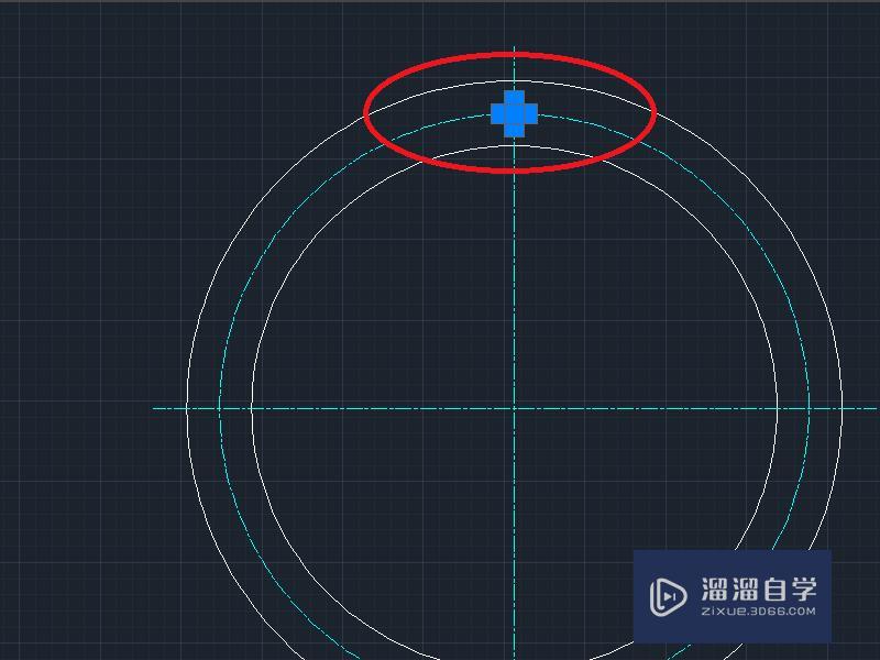 CAD环形阵列怎么使用？