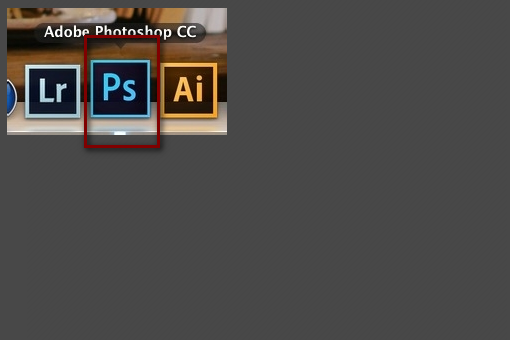 如何用Mac版本的Photoshop简单的扣出图像？