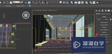 3DMax贴图丢失怎样一次性找回来？