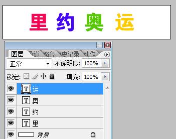 用Photoshop怎么制作gif？