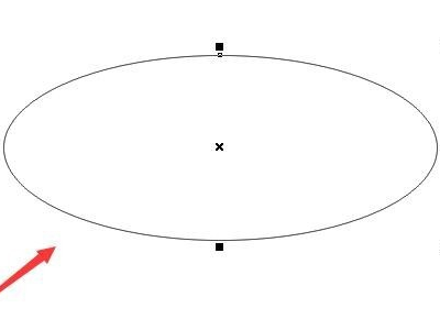 cdr如何让文字变成弧形如图