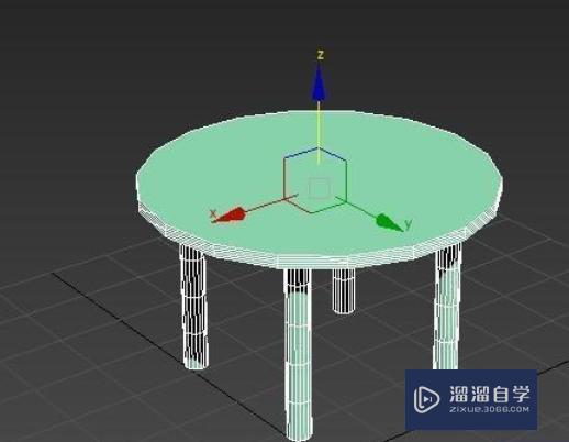 3DMax里塌陷是什么意思？