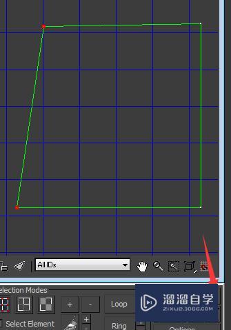 3dmax里面一条线上的uv点怎么对齐?