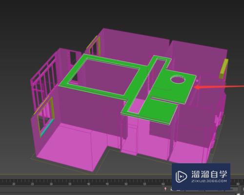 3DMax中编辑栏里的快捷按钮怎添加呀？