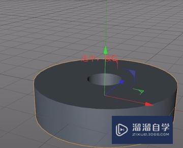 C4D模型的名称属性栏里的内容全没有了如何显示出来？