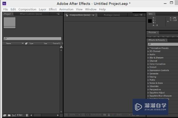 怎么把C4D中做好的参数和工程文件导入到AE中? 怎么把C4D中做好的参数和工程文件导入到AE中?
