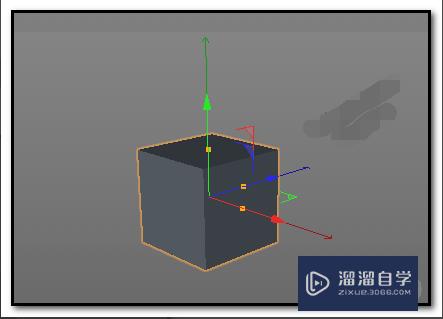 C4D视图界面里什么都不见了？