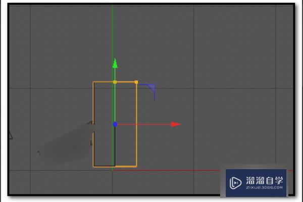 C4D透视视图怎么摆正？