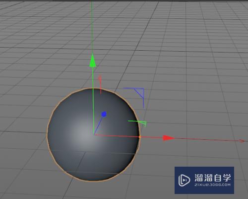 C4D按移动按键只能移动视角怎么办？