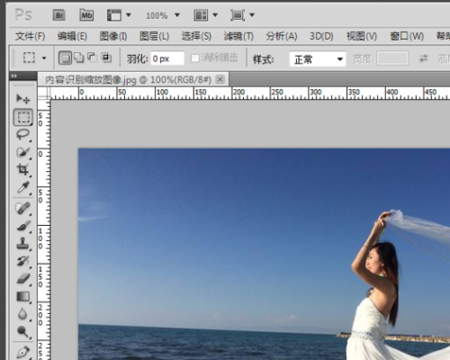Photoshop CS4有没有内容识别功能啊？