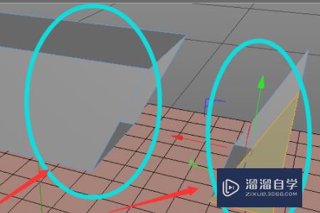 C4D如何切割模型？