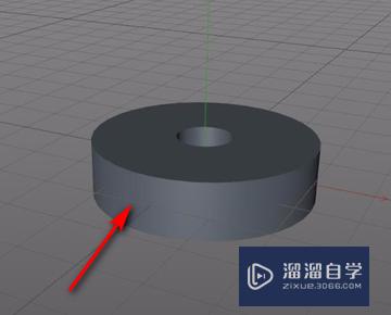 C4D模型的名称属性栏里的内容全没有了如何显示出来？