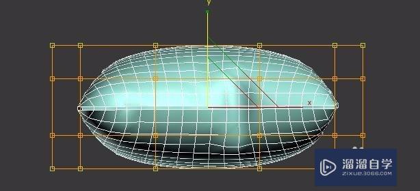 3DMax抱枕建模教程