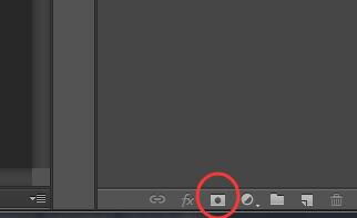 Photoshop CC 如何开启蒙版标签？