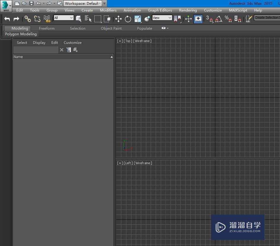 3D Max如何添加box形状？