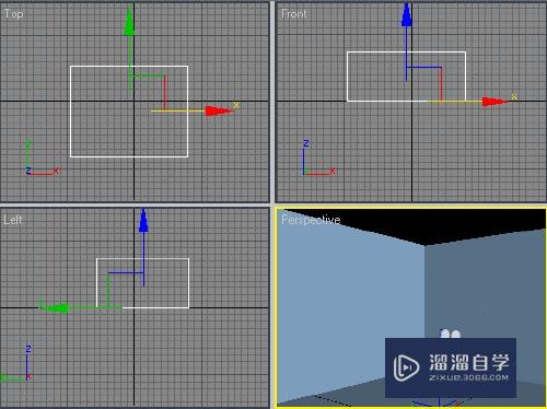 3DMax中光域网简单使用教程