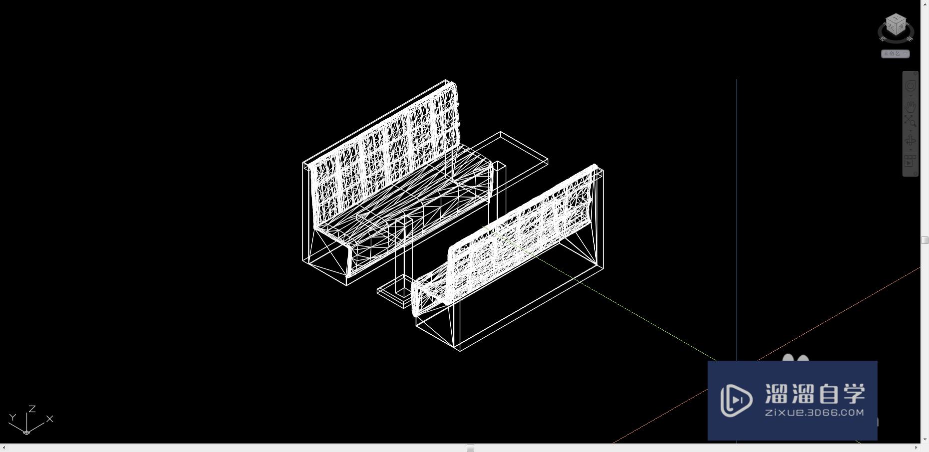 如何将3DMax模型转换为CAD图形？