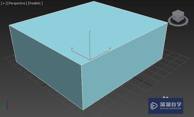 3D Max如何添加box形状？