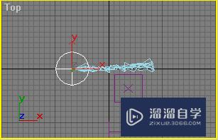 3Ds Max制作一面飘扬的旗帜效果图