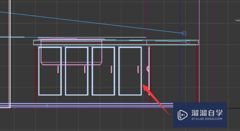 使用Autodesk 3Ds Max如何制作橱柜？