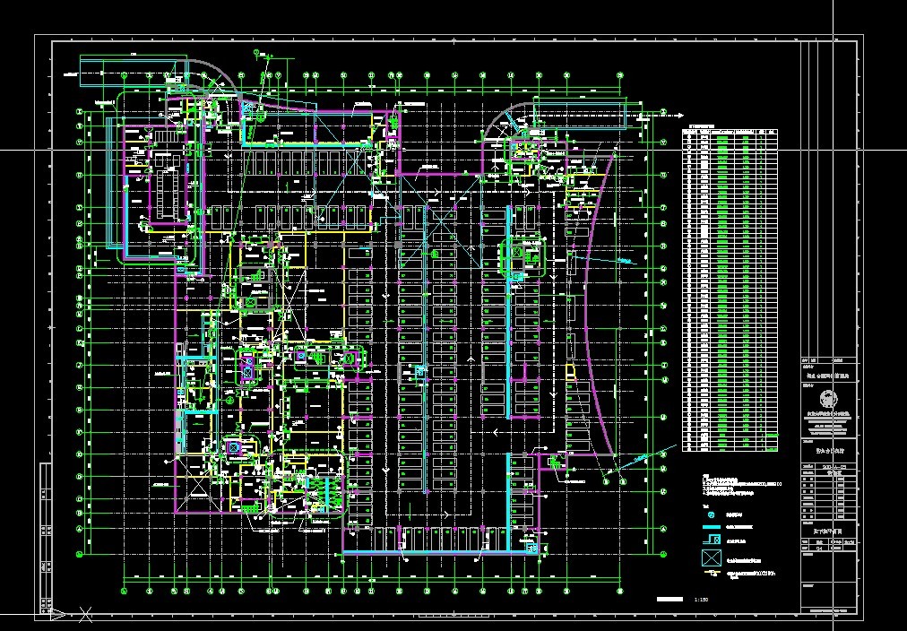 AutoCAD2010建筑设计与施工图绘制实例教程的图书目录