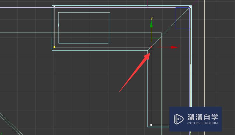 使用Autodesk 3Ds Max如何制作橱柜？