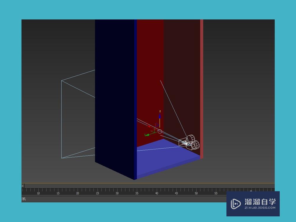 3DMax渲染出来是黑色的怎么办？