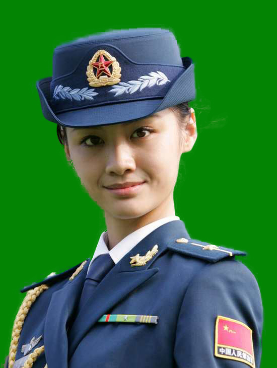 如何用Photoshop提取照片中的人物？