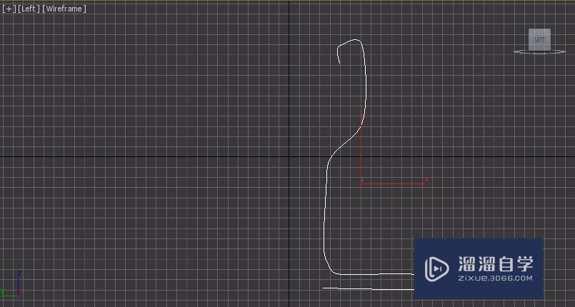 3Ds Max里使用lathe制作酒杯