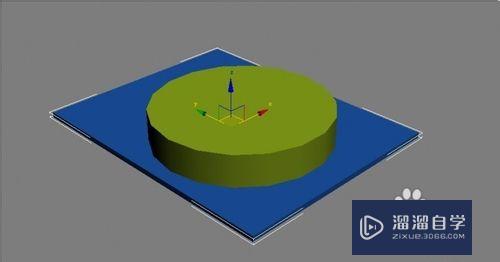 3DMax的morph(变形)工具的应用